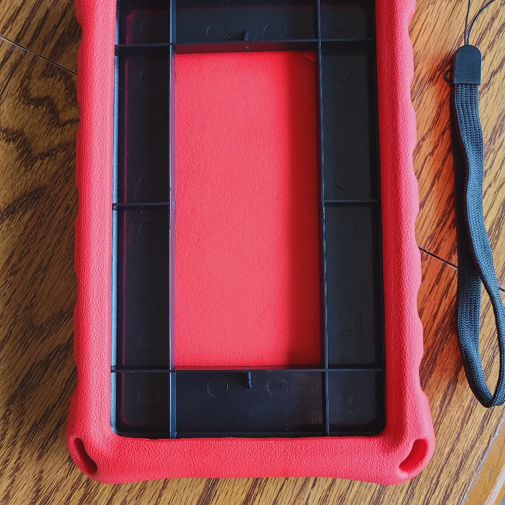 Tablet case